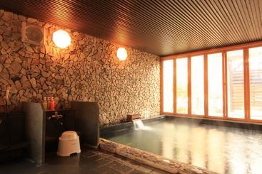 ریوکان Misasa Onsen Toenkan