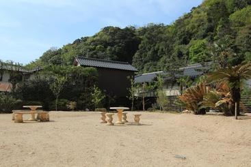 ریوکان Misasa Onsen Toenkan