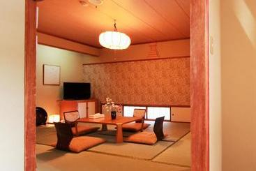 ریوکان Misasa Onsen Toenkan