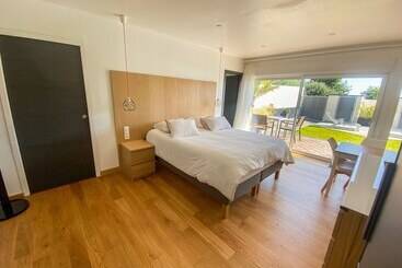 Bed and Breakfast Chambres D Hôtes Vue Mer