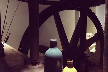 تختخواب و صبحانه Maison D'hôtes Moulin Saint Julien