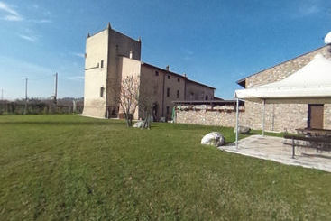 هتل Agriturismo Nicobresaola