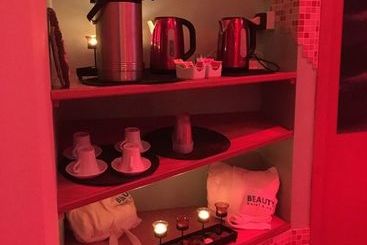 هتل Beauty  & Spa