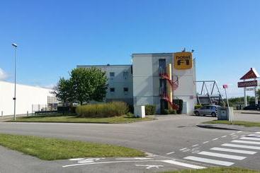 هتل F1 Lyon Isle D Abeau Ouest St Exupery