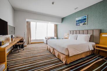 Отель Holiday Inn Express Xian North By Ihg