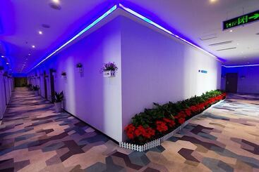 בית מלון כפרי Zhengzhou An Xin Bo Ke