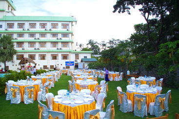 هتل Jade Royal  Monywa