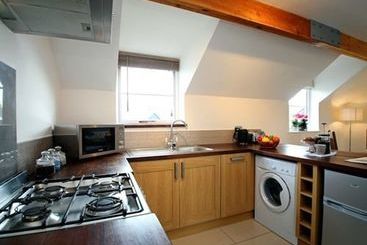 Orchard Cambridge Apartment