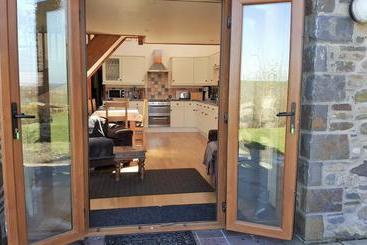 پانسیون Nant Yr Onnen B&b And Ysgubor Holiday Cottage
