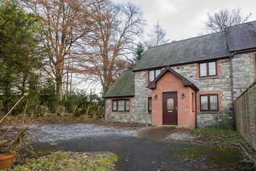 Tregib Mill Cottage
