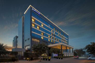 ホテル Radisson Blu Faridabad