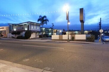 מוטל Guest Harbor Inn Port Of Los Angeles San Pedro