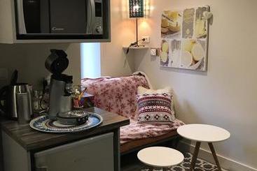 צימר Chambre D Hôtes Chez Dom