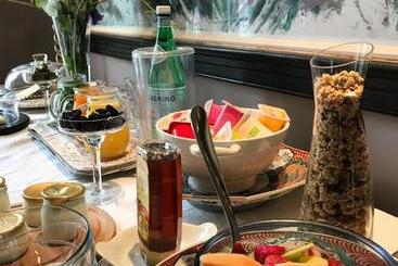 تختخواب و صبحانه Moulin De Bapaumes