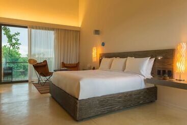 Hotel Andaz Mayakoba Resort Riviera Maya, By Hyatt
