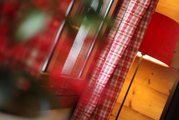 هتل Hôtel Restaurant La Ferme Du Père François