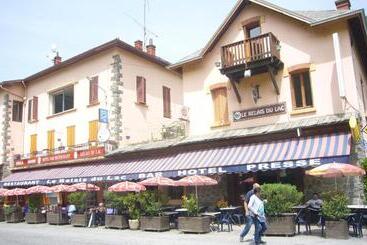 Отель Le Relais Du Lac
