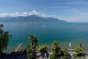 Otel Villa Eden Palace Au Lac