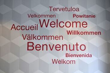 호텔 Citybox Bergen City