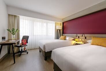 酒店 Mercure Ariosto Lima