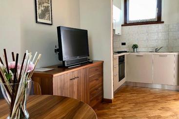 هتل Rege Residence Milano Linate
