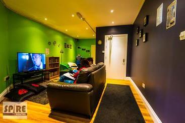 هتل Spire Hostel Dublin