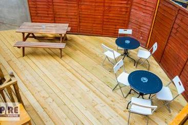 هتل Spire Hostel Dublin