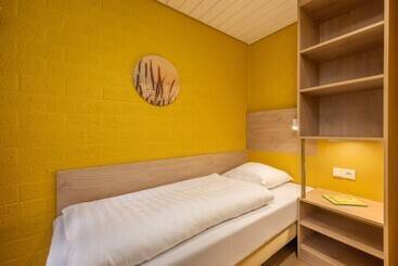 בית מלון כפרי Center Parcs Meerdal Limburg Brabant