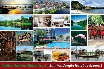هتل Samiria Jungle
