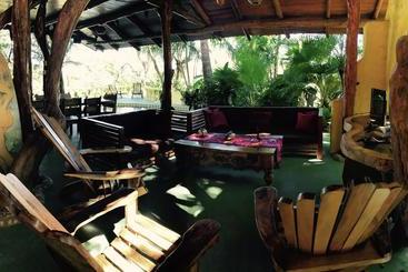 هتل Nosara Sunrise Bed And Breakfast