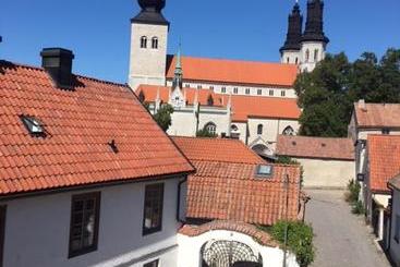 Stora Torget   Visby Lägenhetshotell