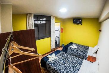 هاستل Hostal Berlin