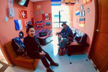هاستل Hostal Berlin