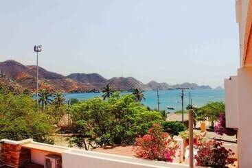 هتل San Marcos Taganga