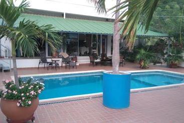 בית מלון כפרי Casa Oasis