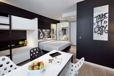 호텔 Legere Express Tuttlingen