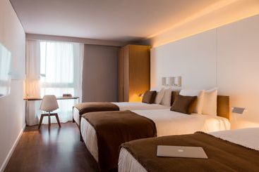هتل Esplendor By Wyndham Montevideo Punta Carretas