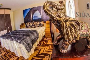 هتل Sillary Hostal Boutique