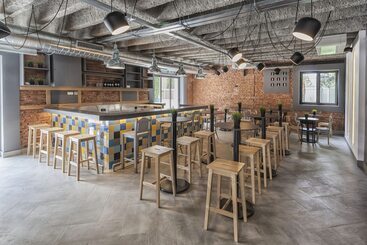 בית מלון כפרי The Loop