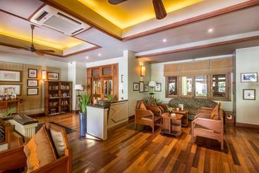هتل Victoria Angkor Resort & Spa