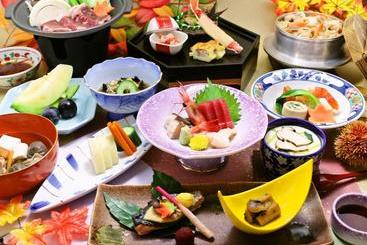 هتل Oshuku Onsen Kagasuke