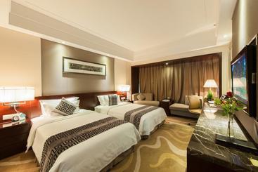 هتل Paxton Park  Chengdu