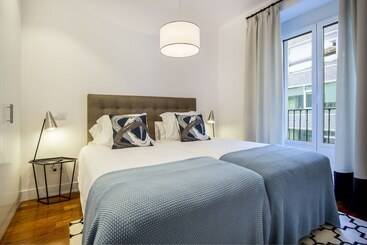 آپارتمان Slow Suites Augusto