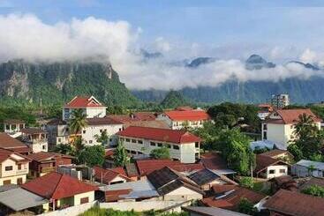 هتل Sisavang Mountain View