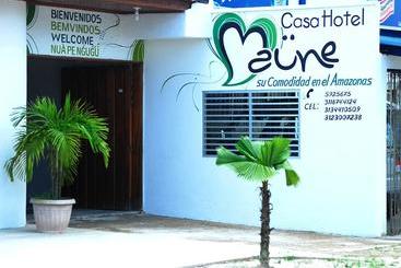 هتل Tucuma Casa