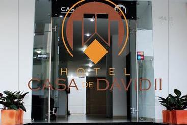 ホテル Casa De David Wmd