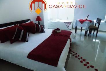 هتل Casa De David Wmd