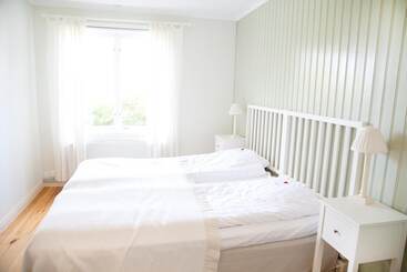 هتل Stiftsgården Hostel Skellefteå