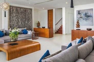 Жильё для туристов Villa Padma