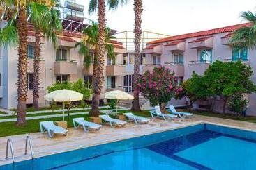 پانسیون Tekirova Butik Otel